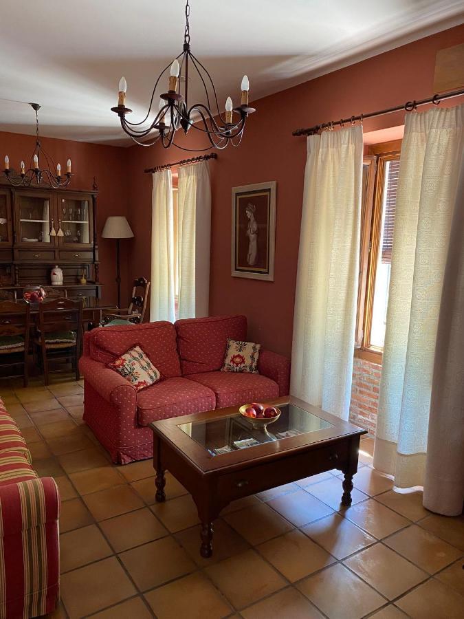 Casa Rural Mirador Del Castillo Almodóvar del Río Exterior foto