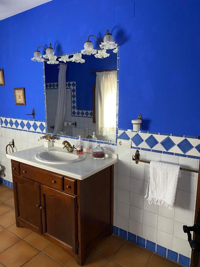 Casa Rural Mirador Del Castillo Almodóvar del Río Exterior foto