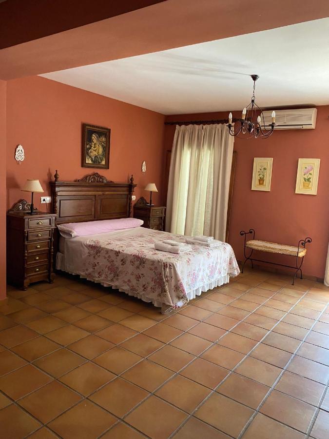 Casa Rural Mirador Del Castillo Almodóvar del Río Exterior foto