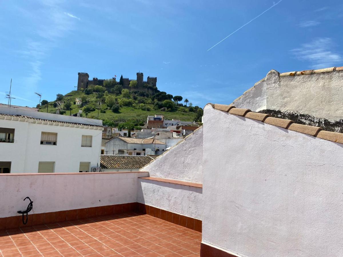 Casa Rural Mirador Del Castillo Almodóvar del Río Exterior foto
