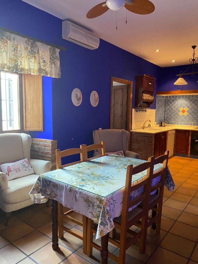 Casa Rural Mirador Del Castillo Almodóvar del Río Exterior foto